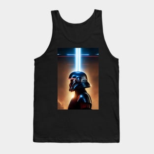 WARS Tank Top